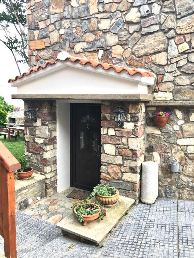 Villa Mákri Exterior foto