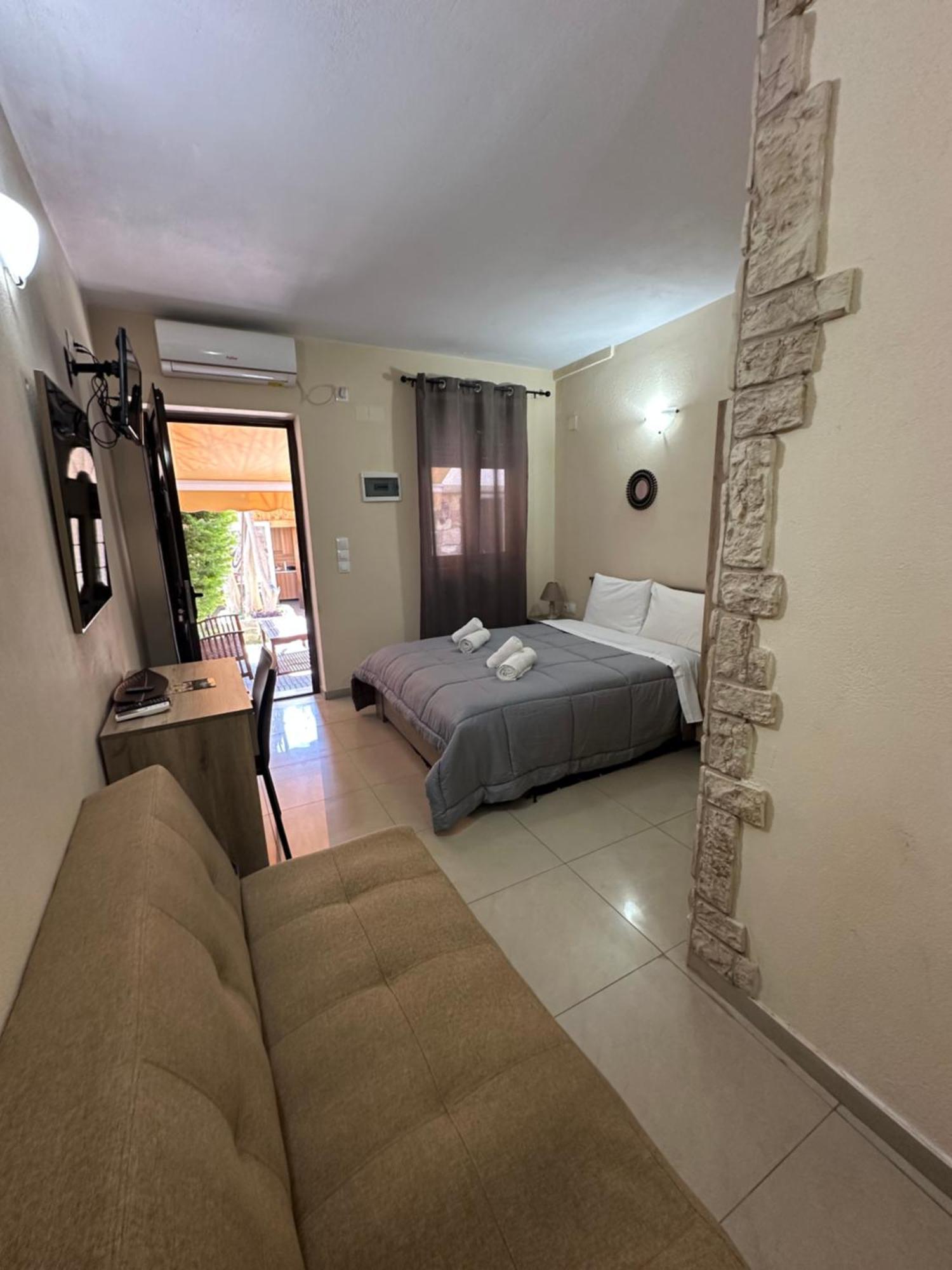 Villa Mákri Exterior foto