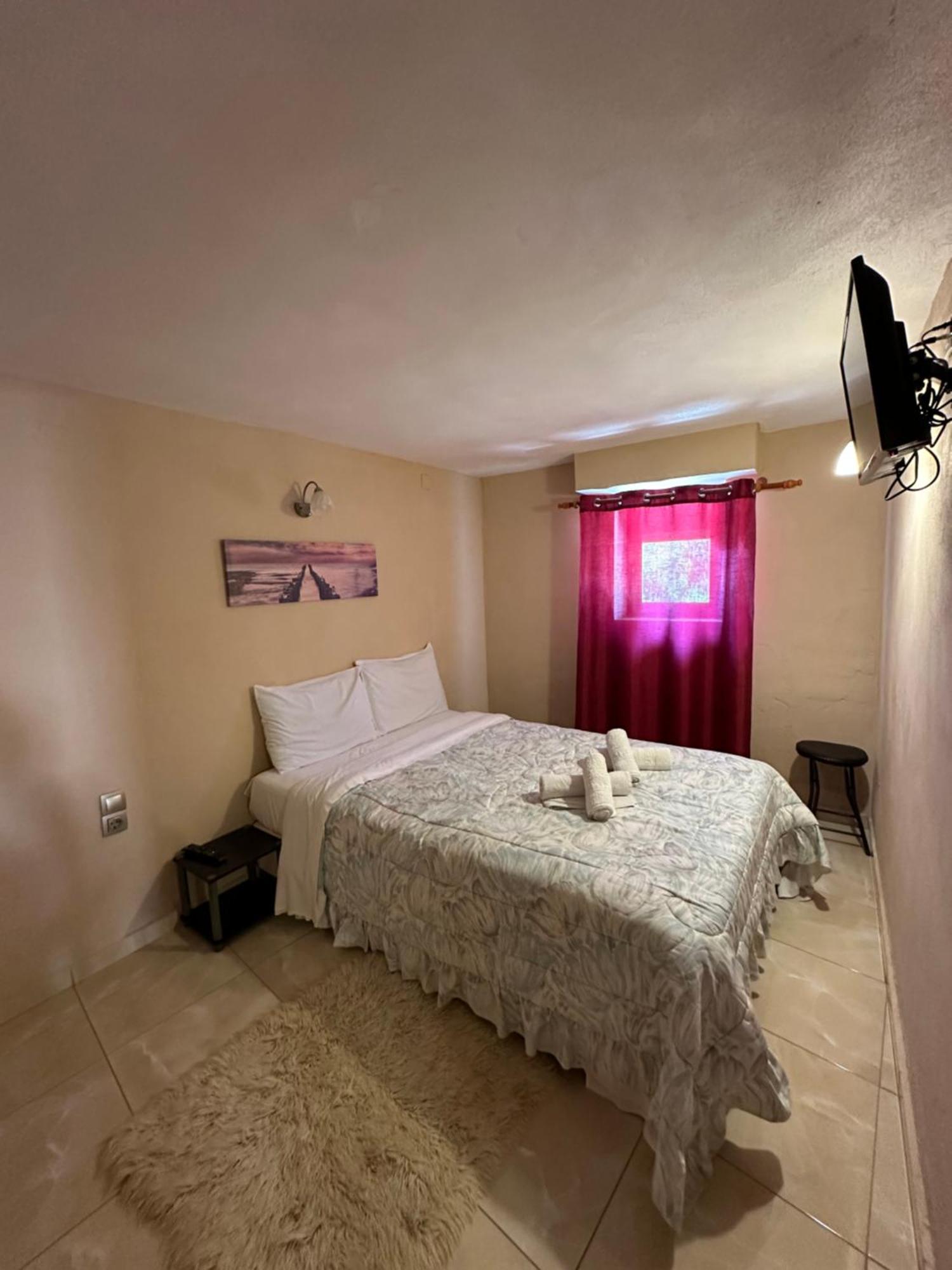 Villa Mákri Habitación foto
