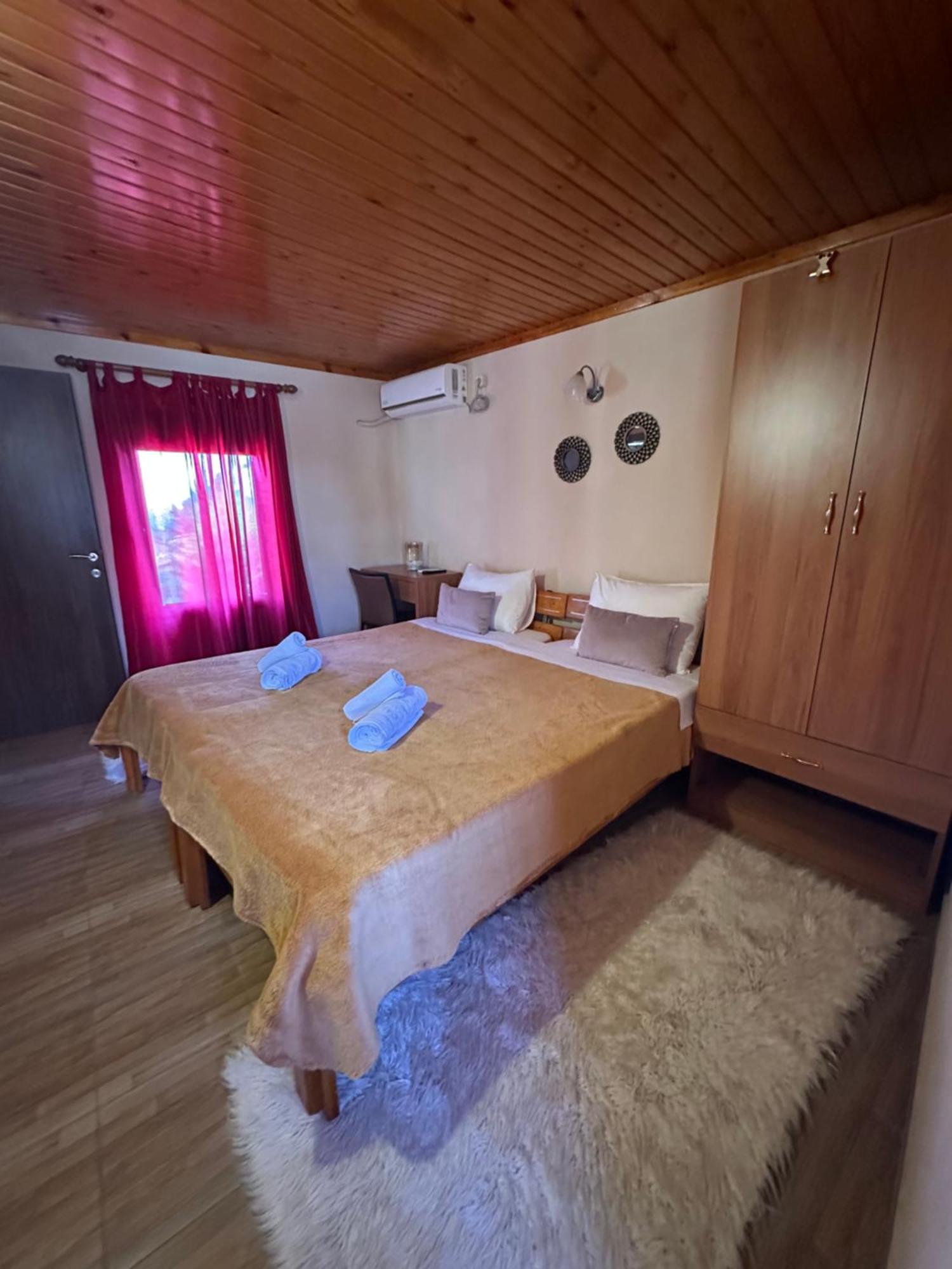 Villa Mákri Habitación foto